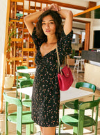 Robe Nour Zaza - Black