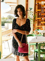 Robe Nour Zaza - Black