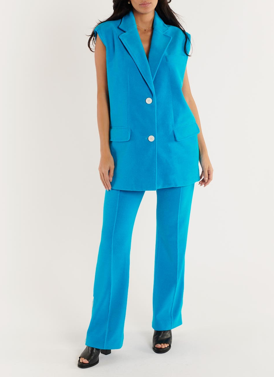 Chaqueta - Cian - Mujer