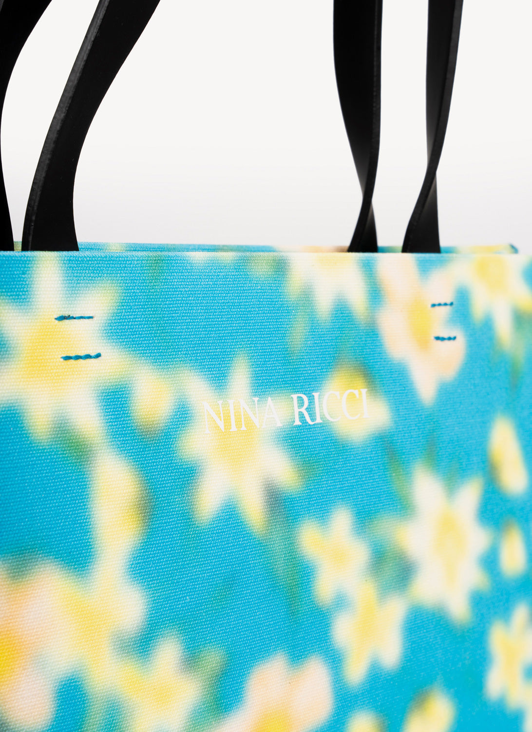 Medium Bag - Sea Green Gradient / Black - Women