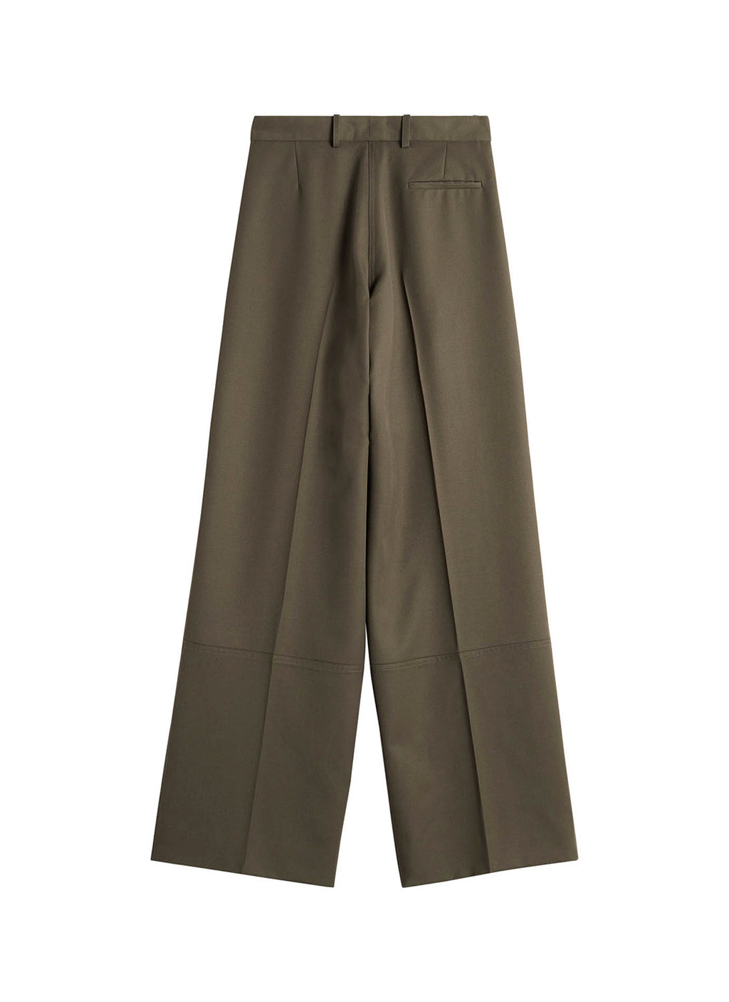 Pantalon - Kaki Clair - Femme