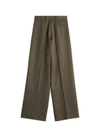 Pantalon - Kaki Clair - Femme