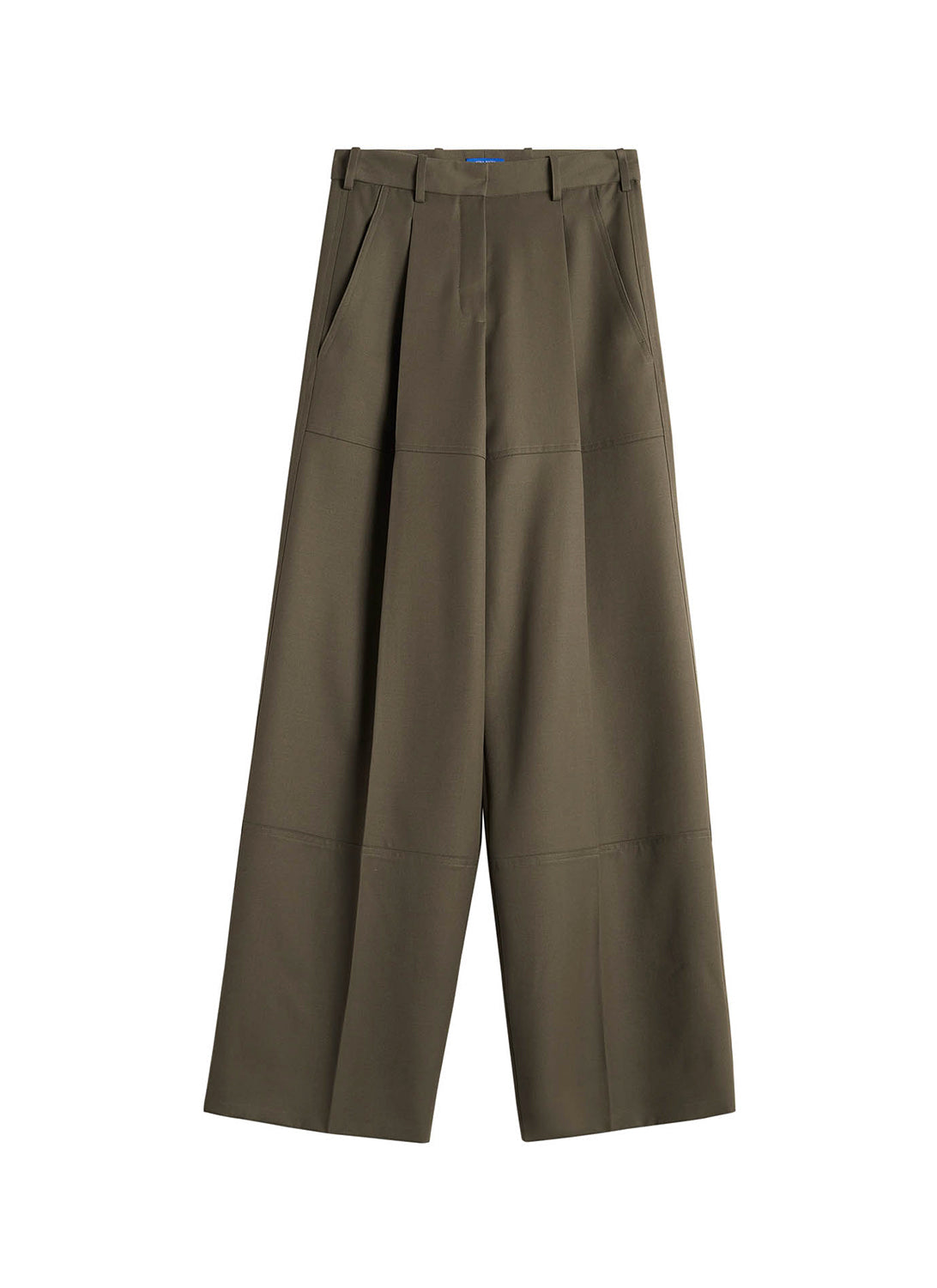 Pantalon - Kaki Clair - Femme