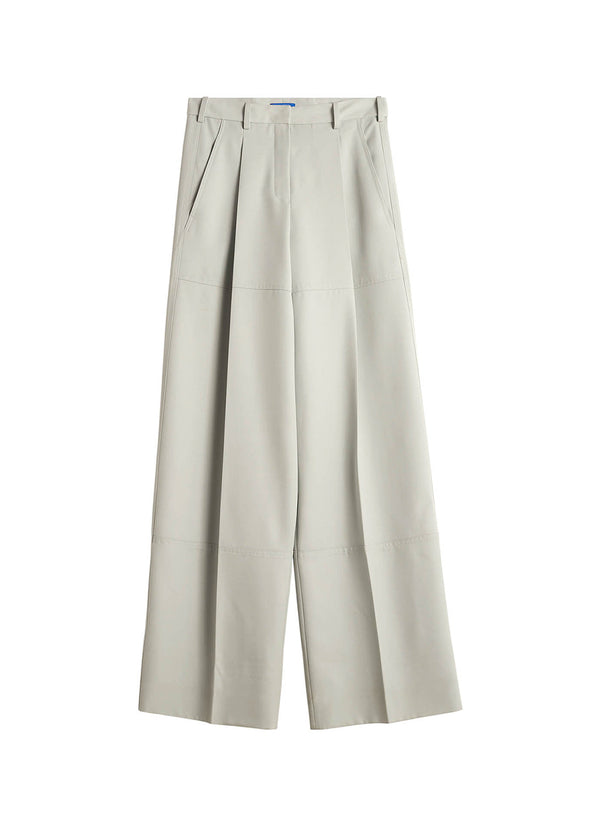 Pantalon - Gris Clair - Femme