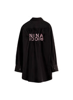 Top - Noir/Rose - Femme