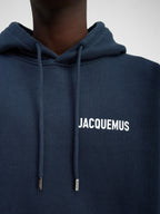 Classic Sweatshirt – Jacquemus – Navy Blue