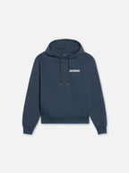Classic Sweatshirt – Jacquemus – Navy Blue