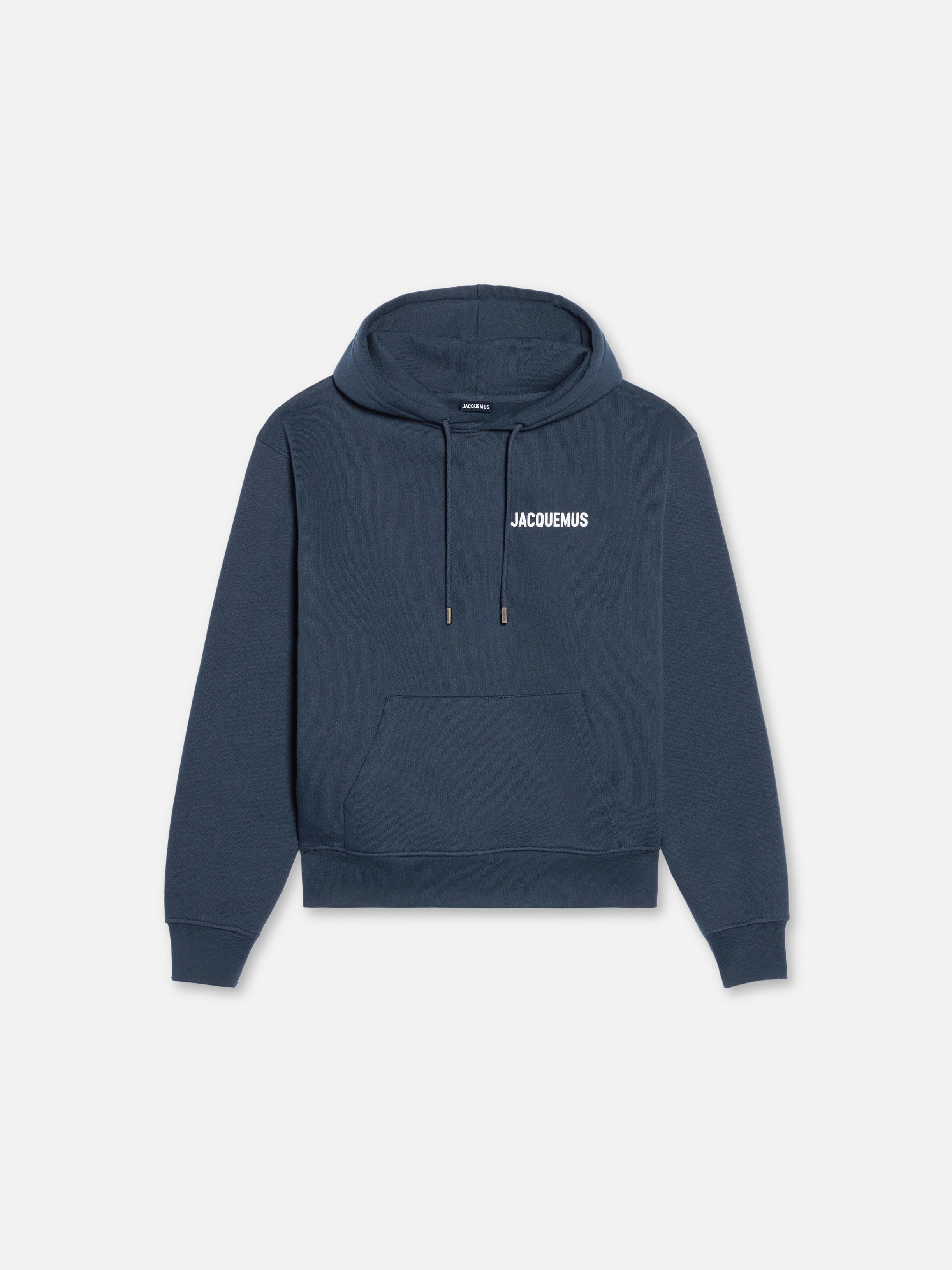 Classic Sweatshirt – Jacquemus – Navy Blue