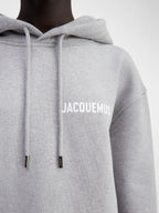 Classic Sweatshirt – Jacquemus – Grey