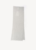 Echarpe En Tricot Épais - Nuage - Femme
