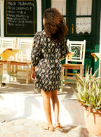 Vestido Tahitia - Black