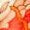 Robe Tamara Clematite - Orange