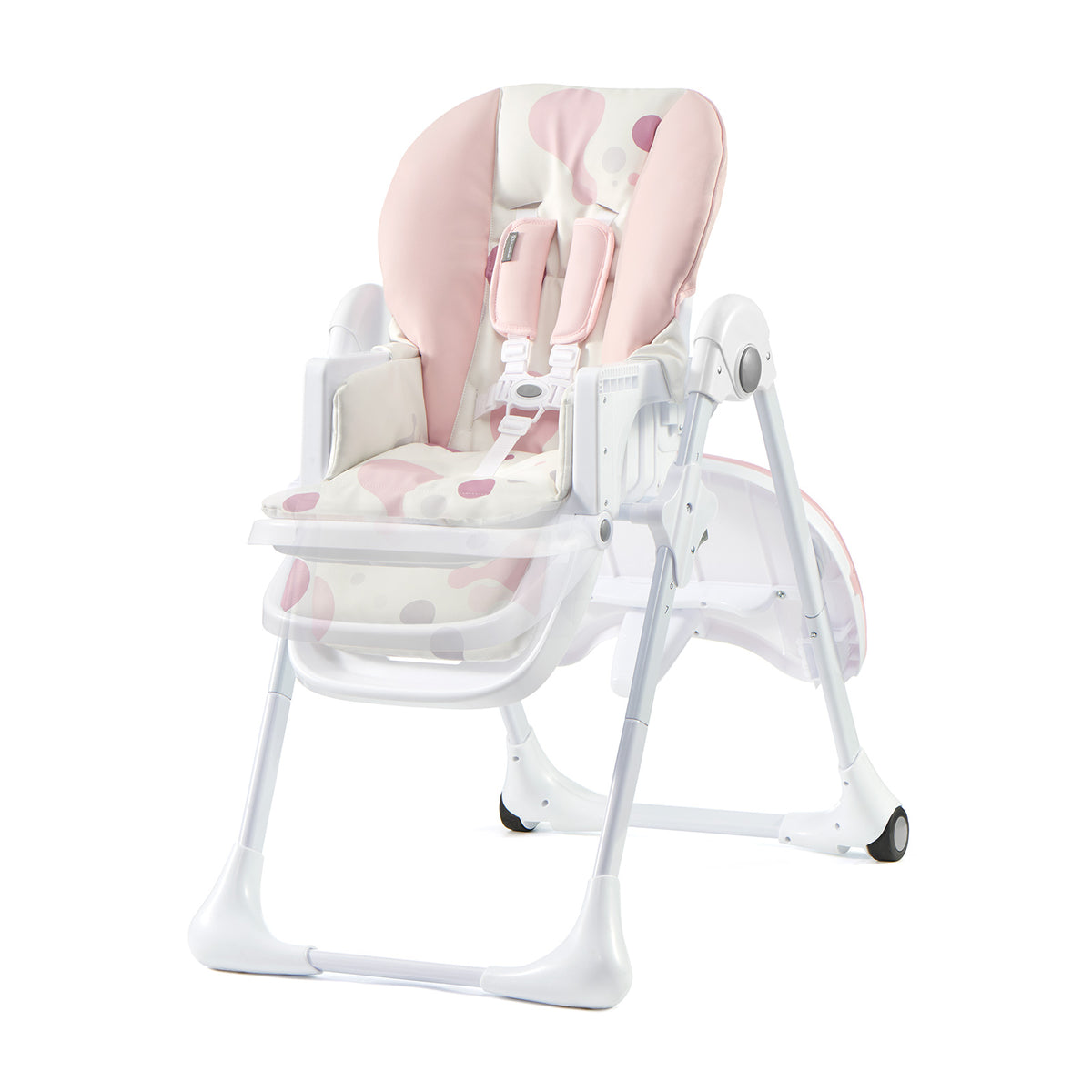 Yummy Pink High Chair