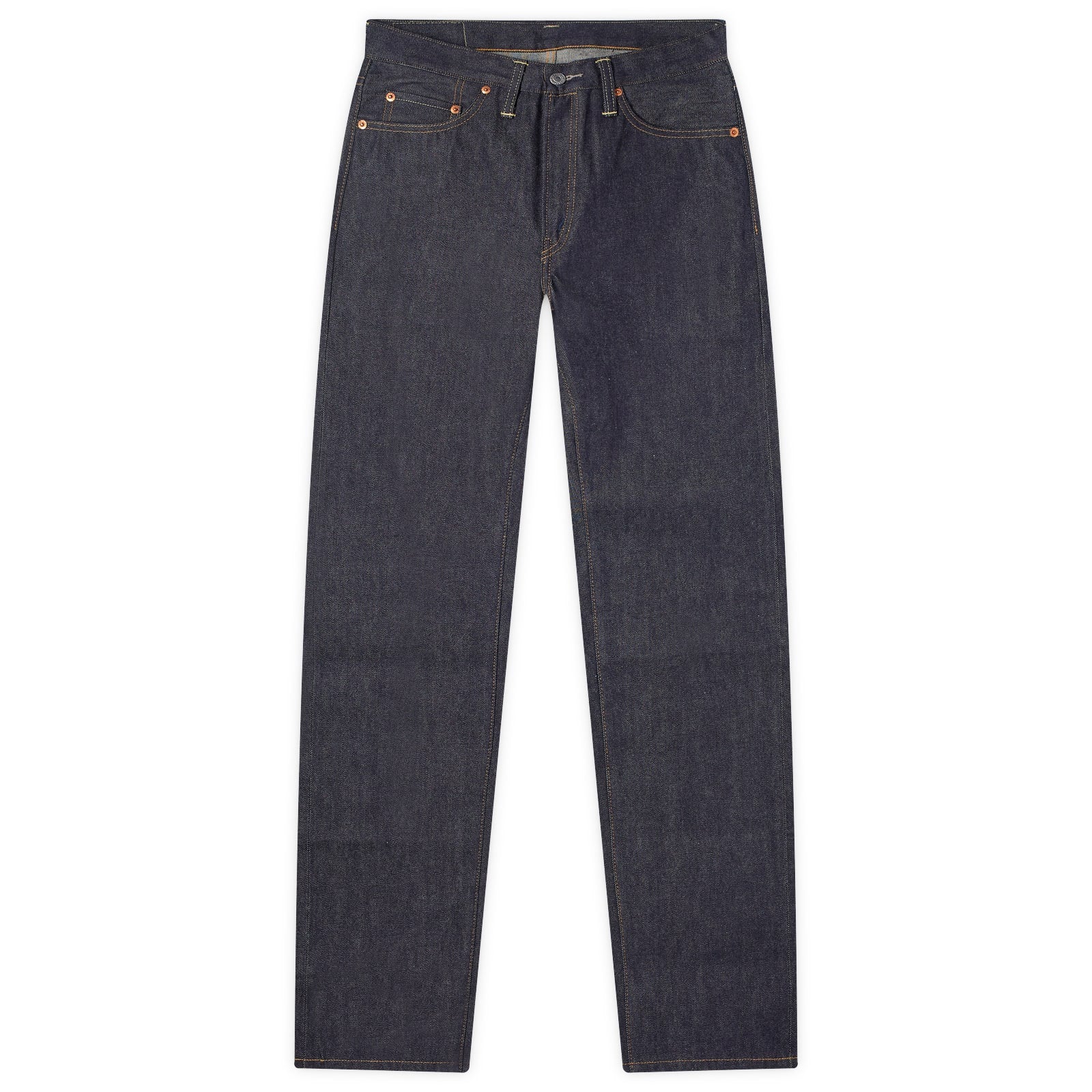 Levi'S Vintage Clothing 1954 501 Rigid 50154-0110 Made In Japan Kaihara Denim