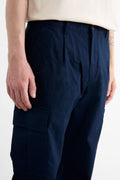 Spodnie Charles Navy