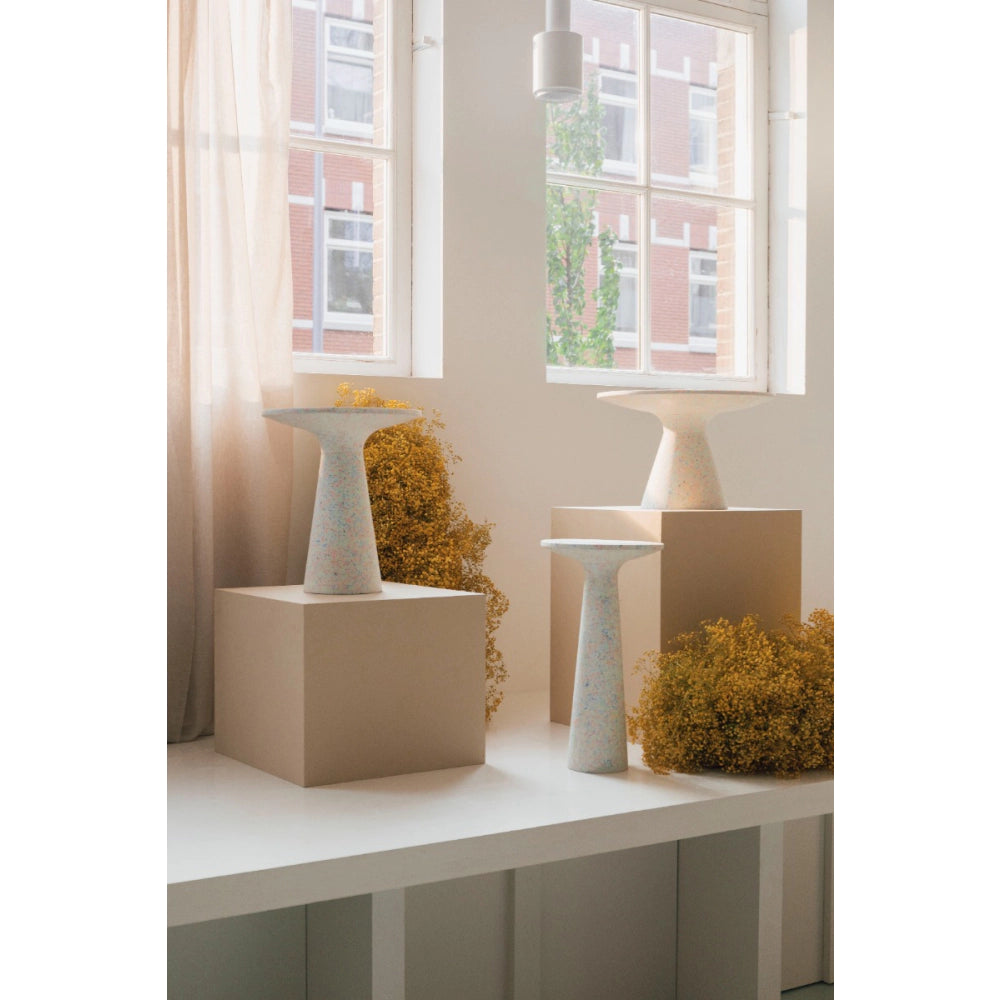 Victoria Recyclée S - Side Table - Terrazzo - Multicolor