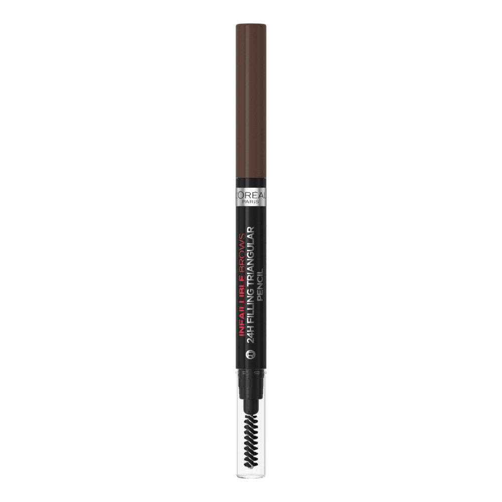 Infallible 24H Brow Eyebrow Pencil Triangular Tip 5 Light Brunette