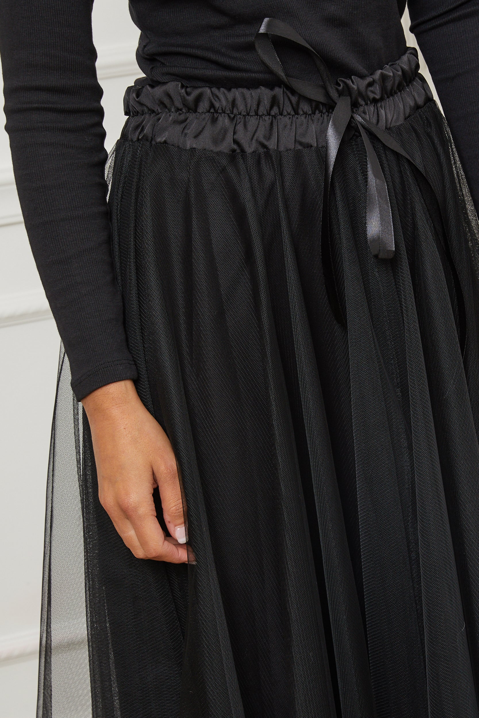 Skirt - Black