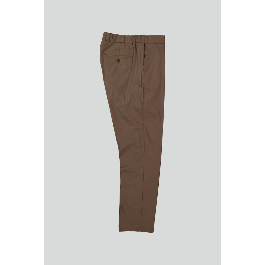 Pantalon Hugh - Slate Brown