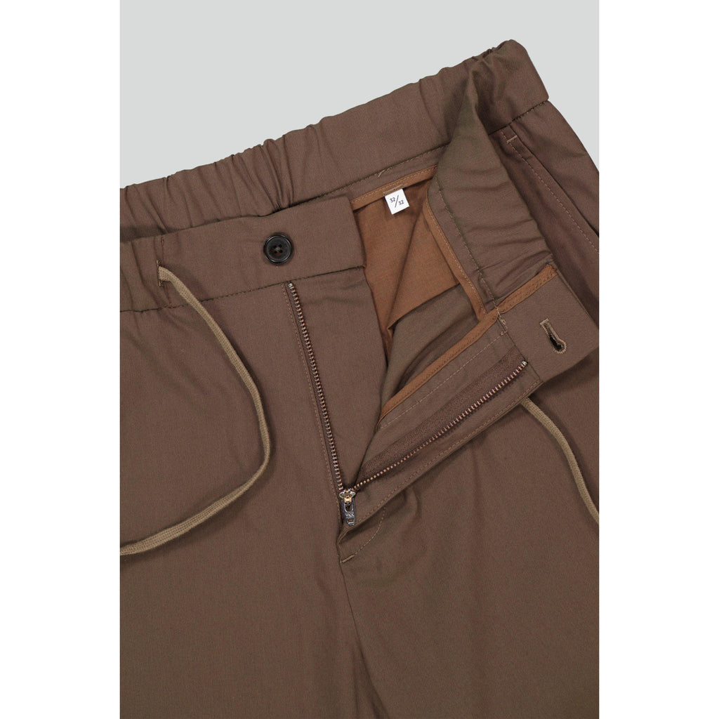 Pantalon Hugh - Slate Brown