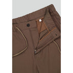 Pantalon Hugh - Slate Brown