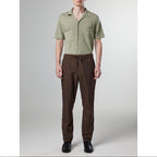 Pantalon Hugh - Slate Brown