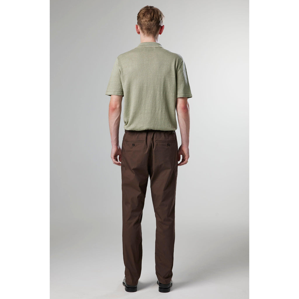 Pantalon Hugh - Slate Brown