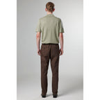 Pantalon Hugh - Slate Brown