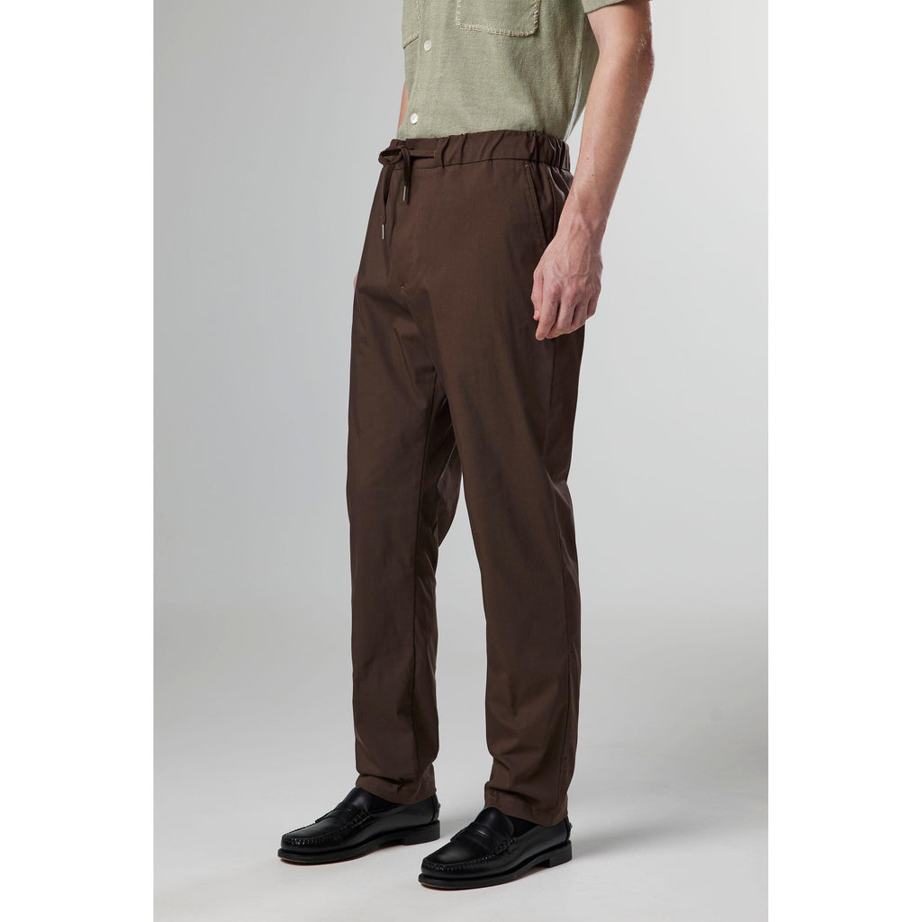 Pantalon Hugh - Slate Brown