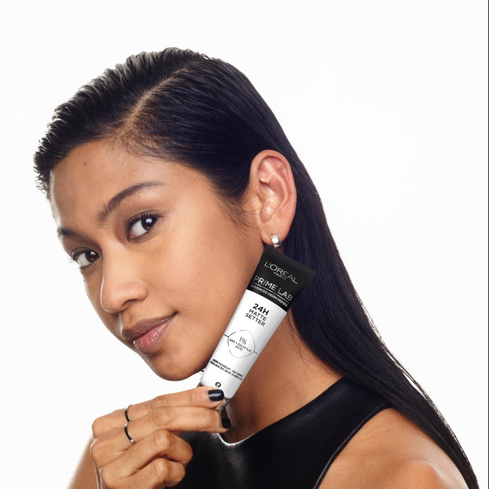 Prime Lab 24H Matte Setter Foundation