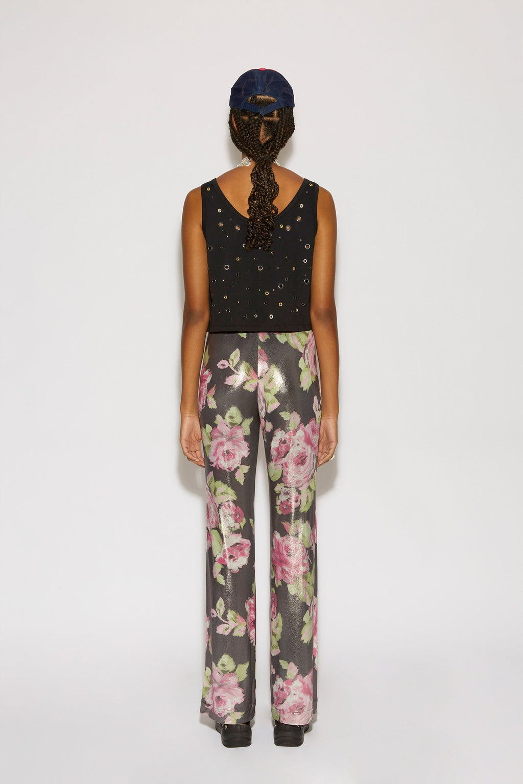 PANTALON DUKE GLAM Rose