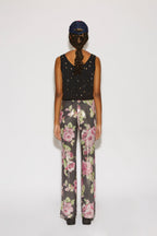 PANTALON DUKE GLAM Rose