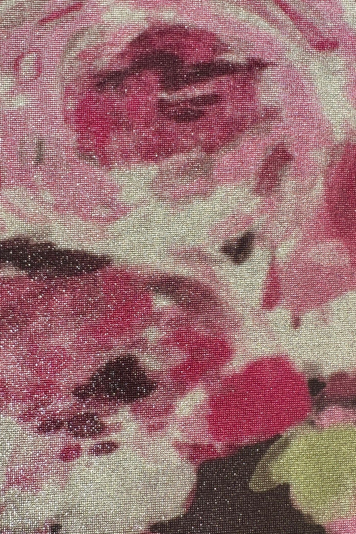 PANTALON DUKE GLAM Rose