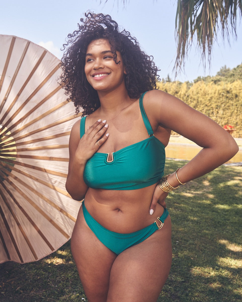 Ezra bikini bottom