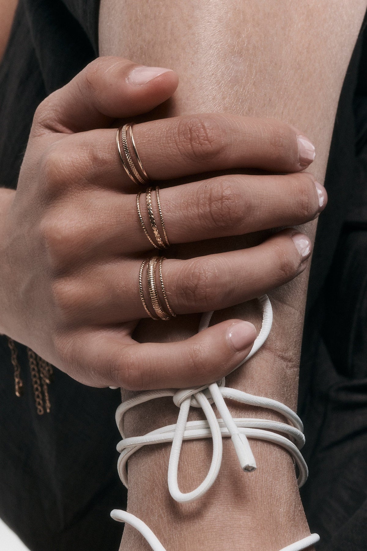 Bague Benedicte