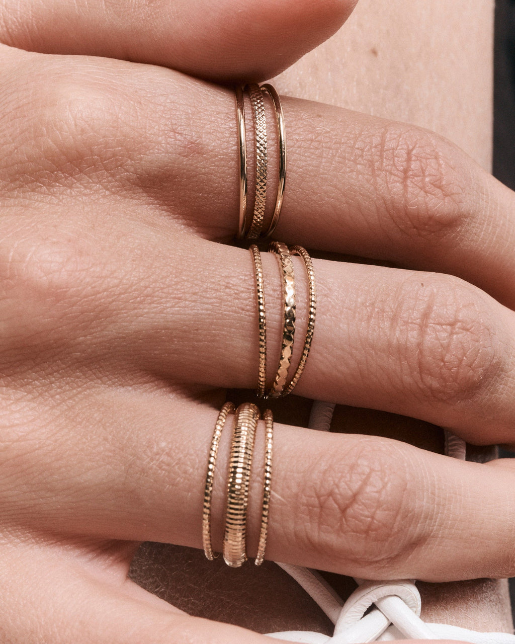 Bague Benedicte