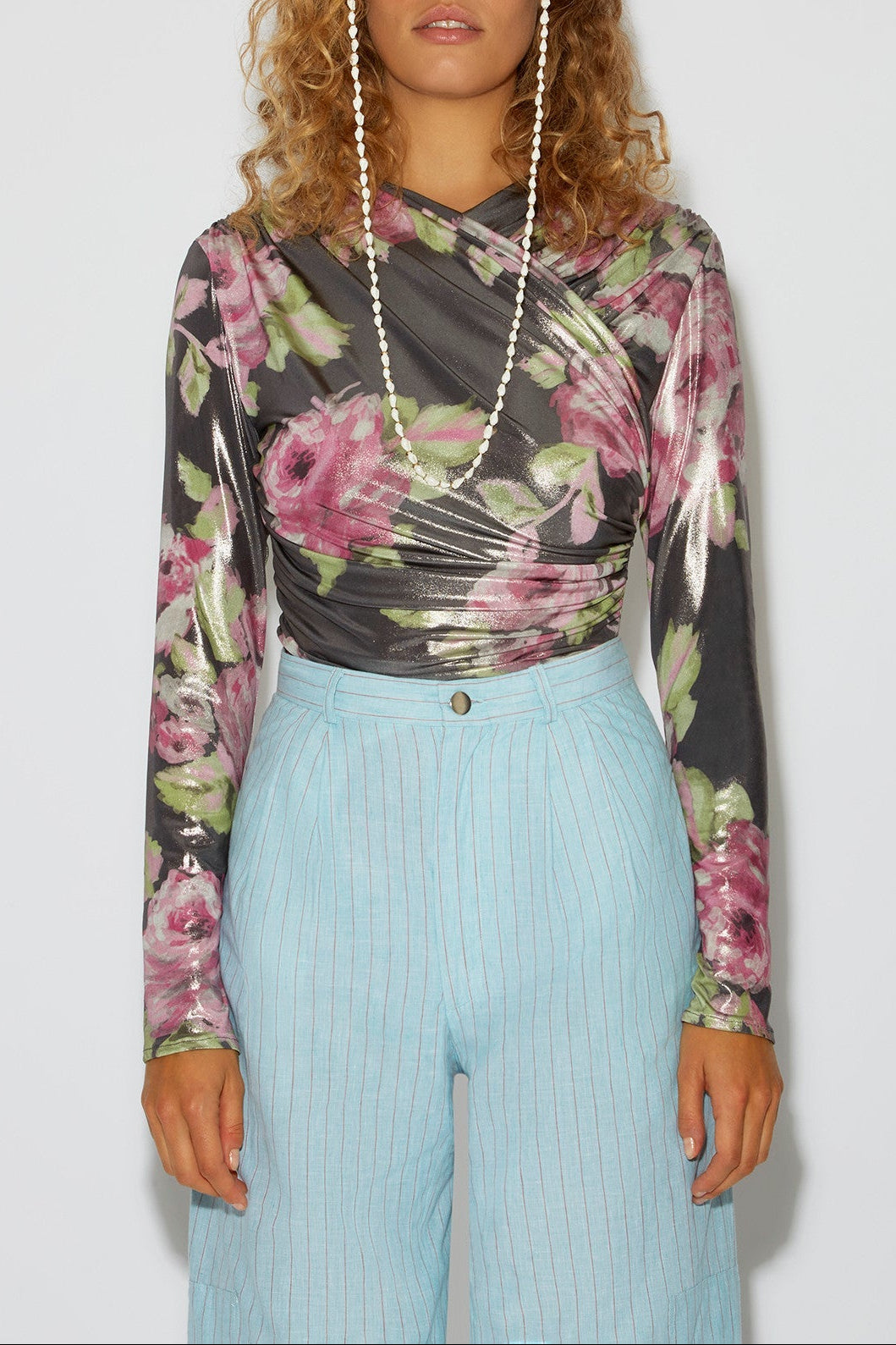 TOP IVY GLAM Pink