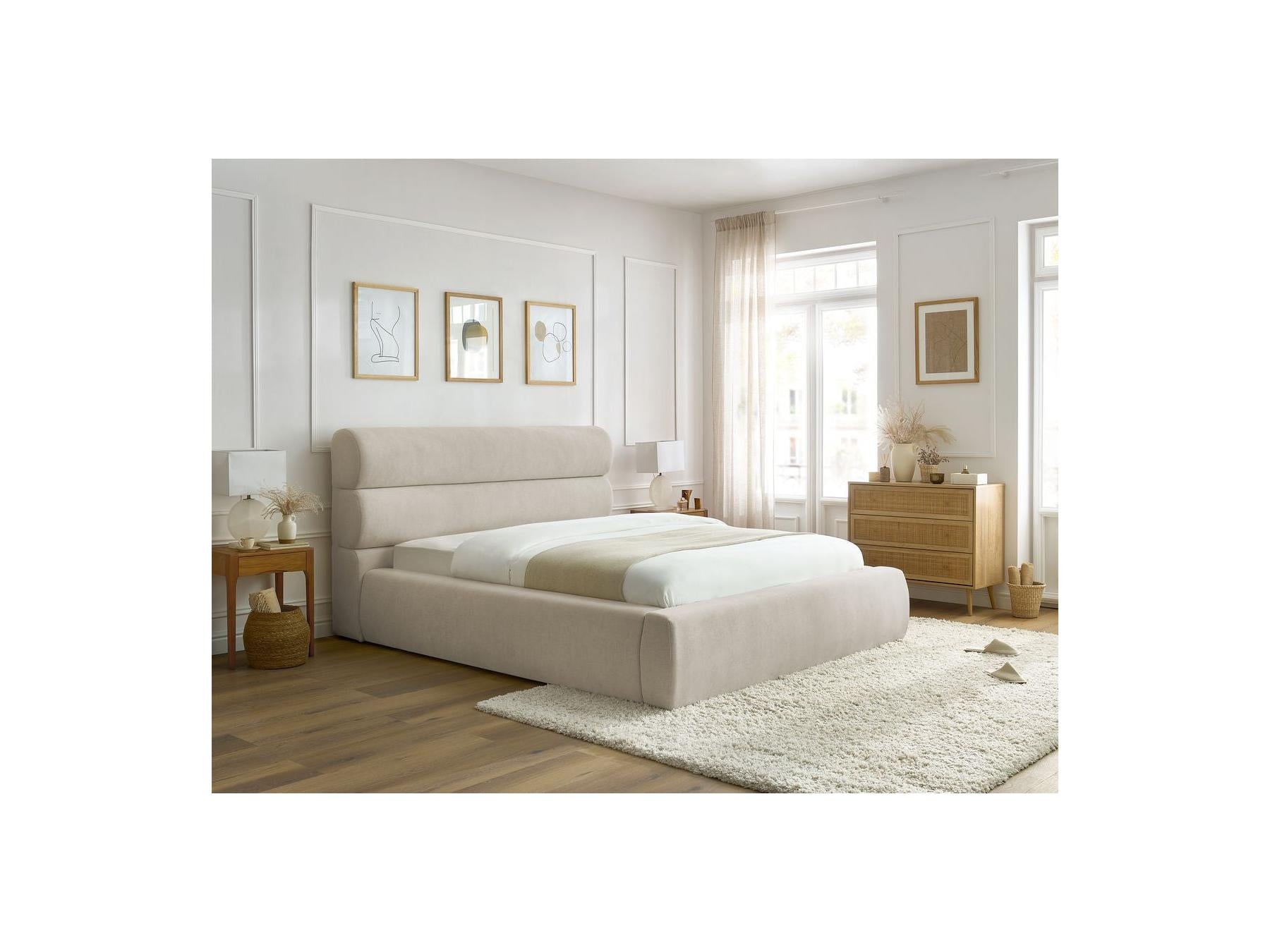 Jagna - Cama con arcón