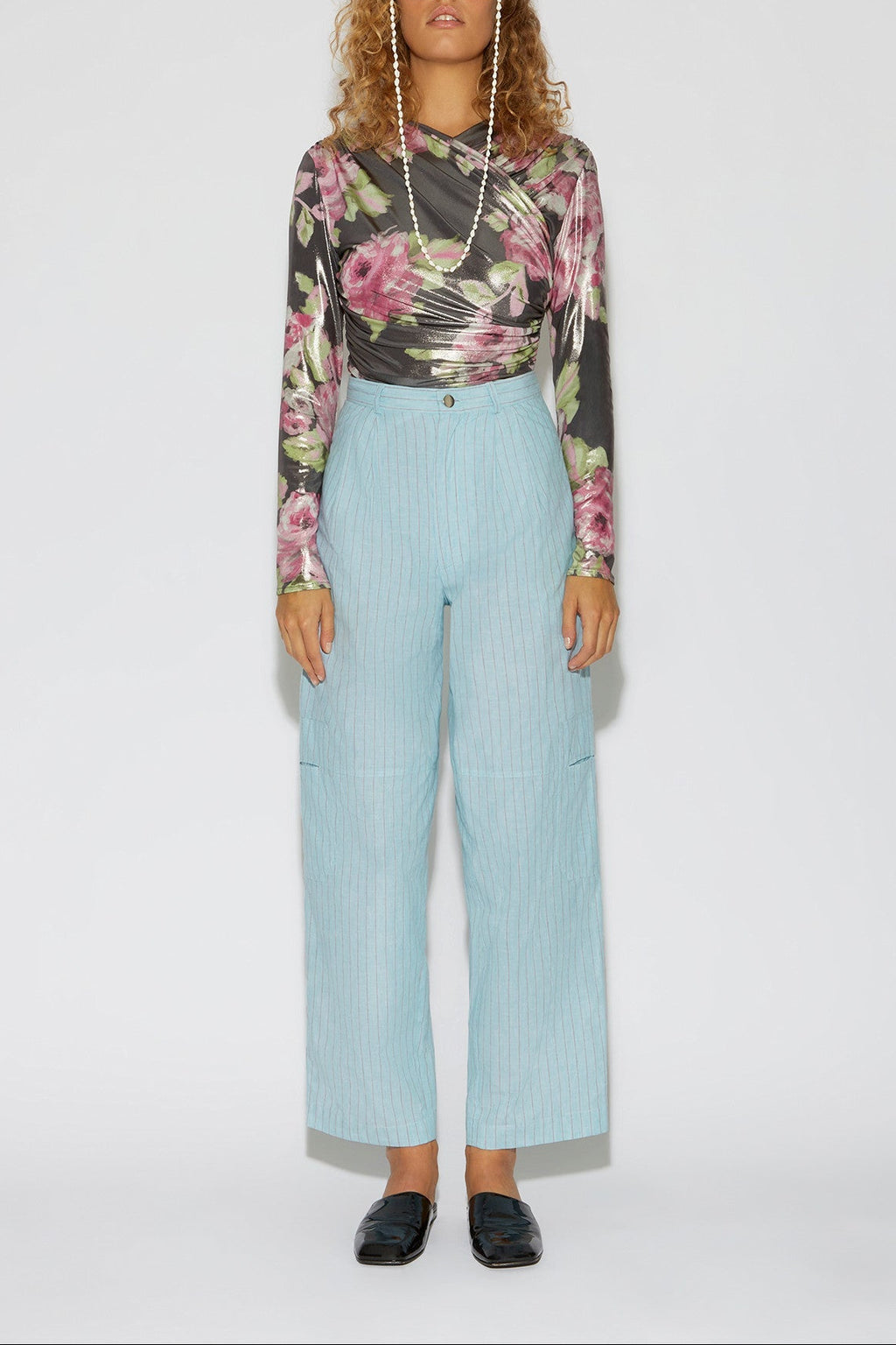 TOP IVY GLAM Pink
