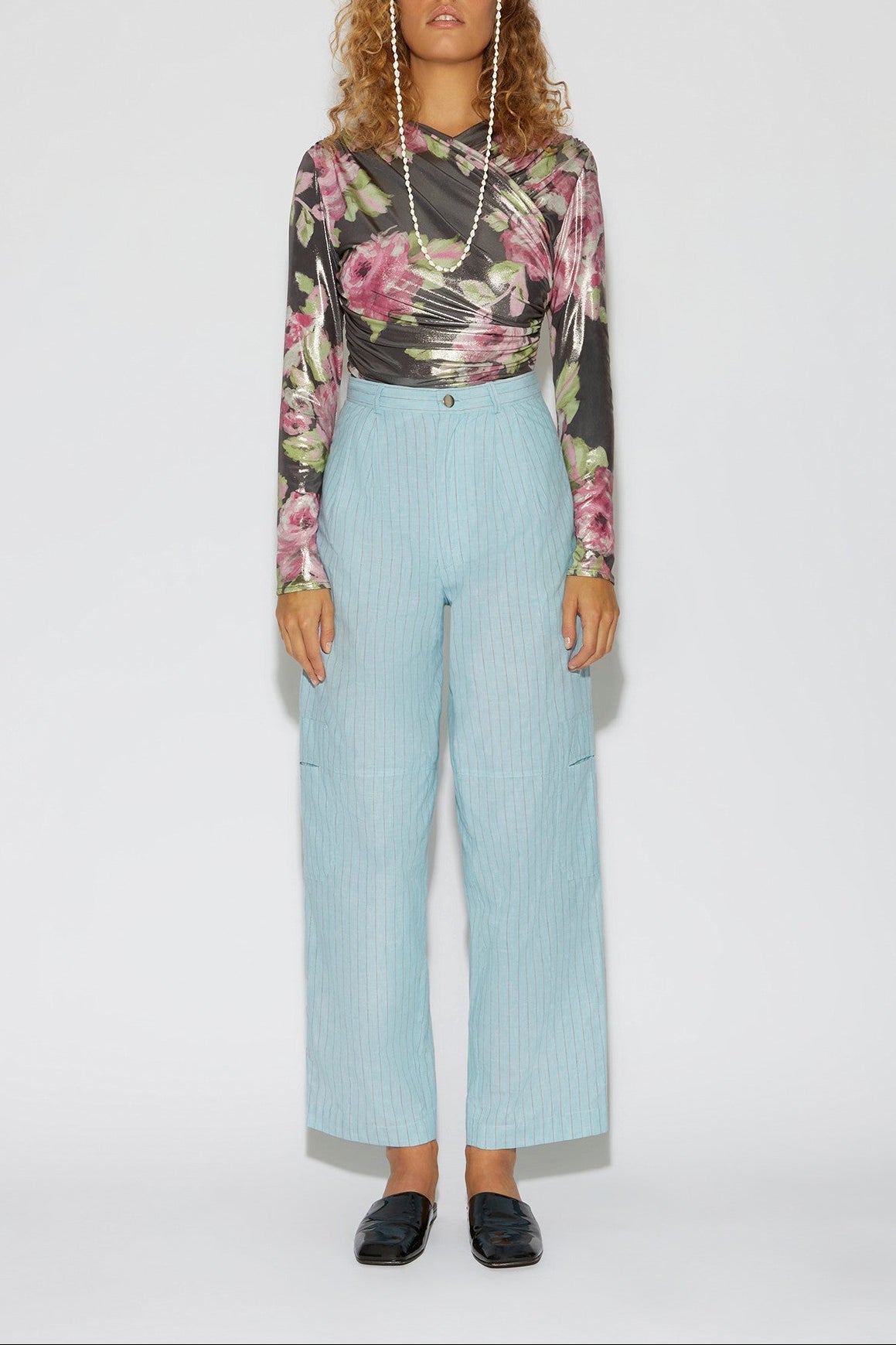TOP IVY GLAM Pink