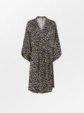 Kimono Leoli Moss Leonora Kimono - Acorn Brown