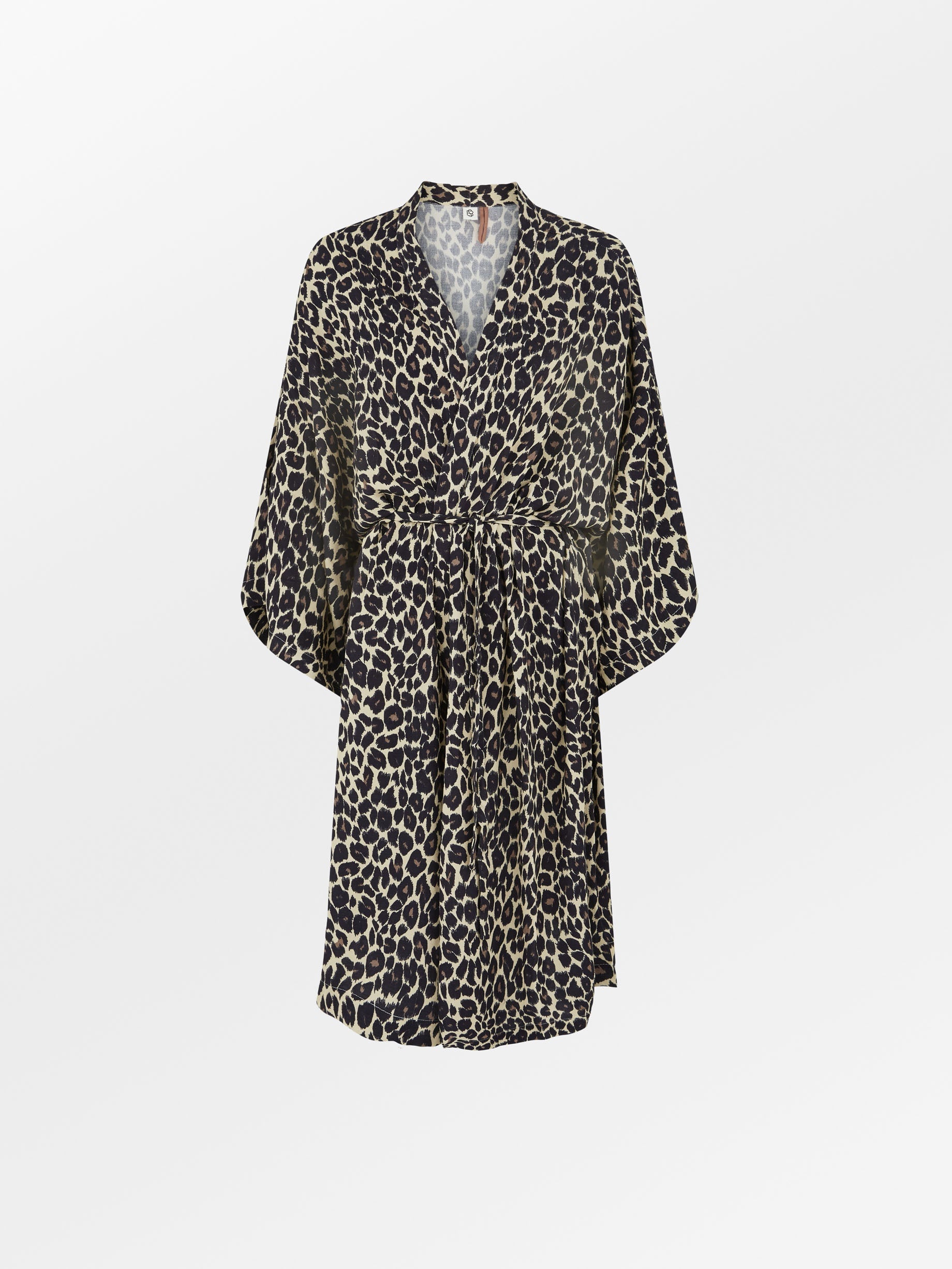 Kimono Leoli Moss Leonora Kimono - Acorn Brown