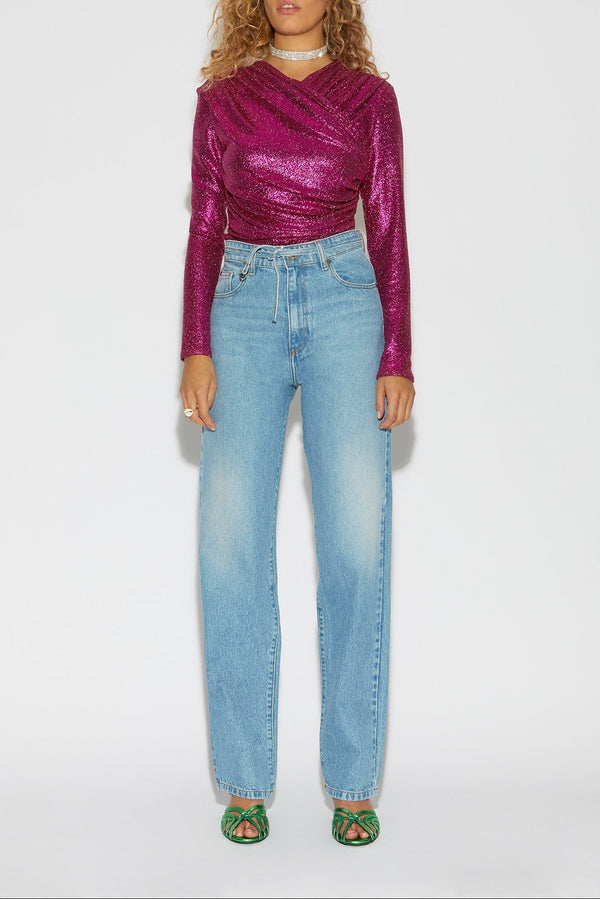 TOP IVY GLITTER BOUGAINVILLIER