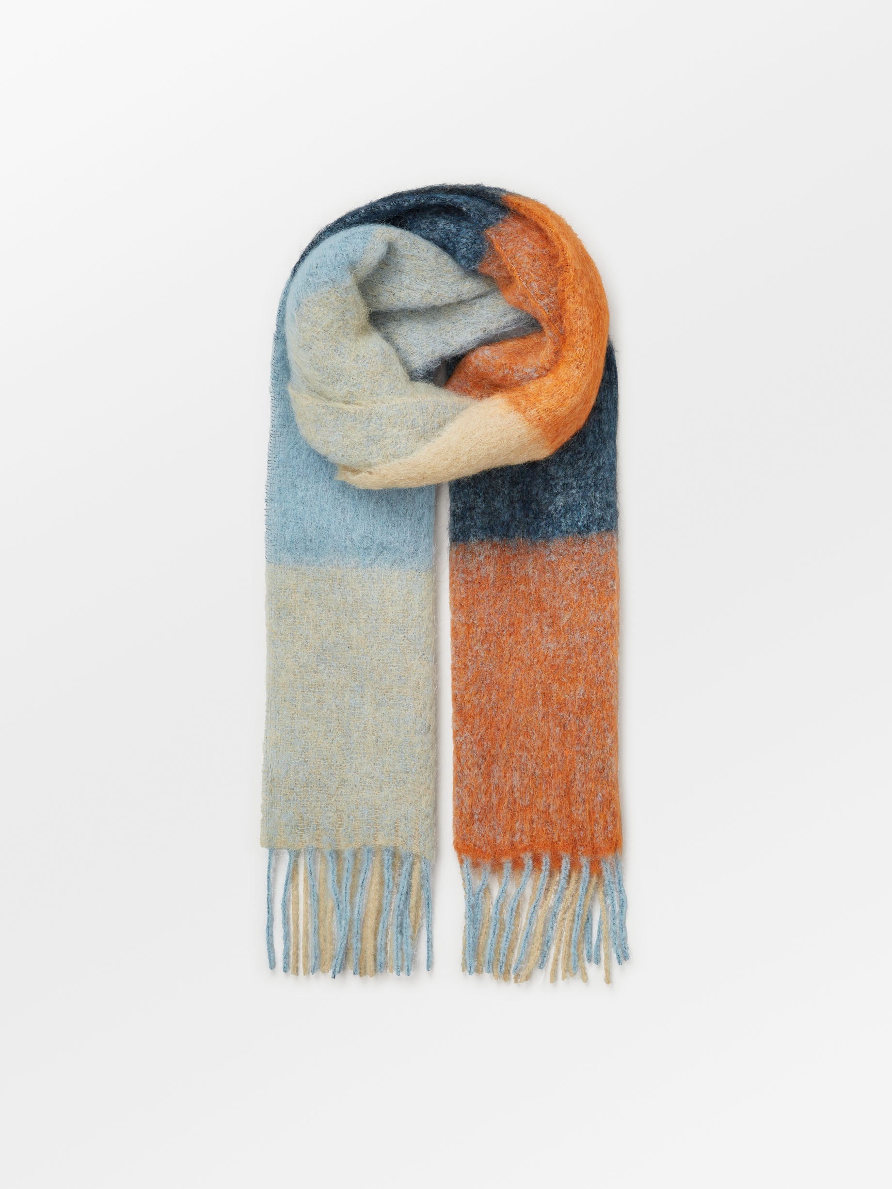 Foulard Rawson - Orange Pepper