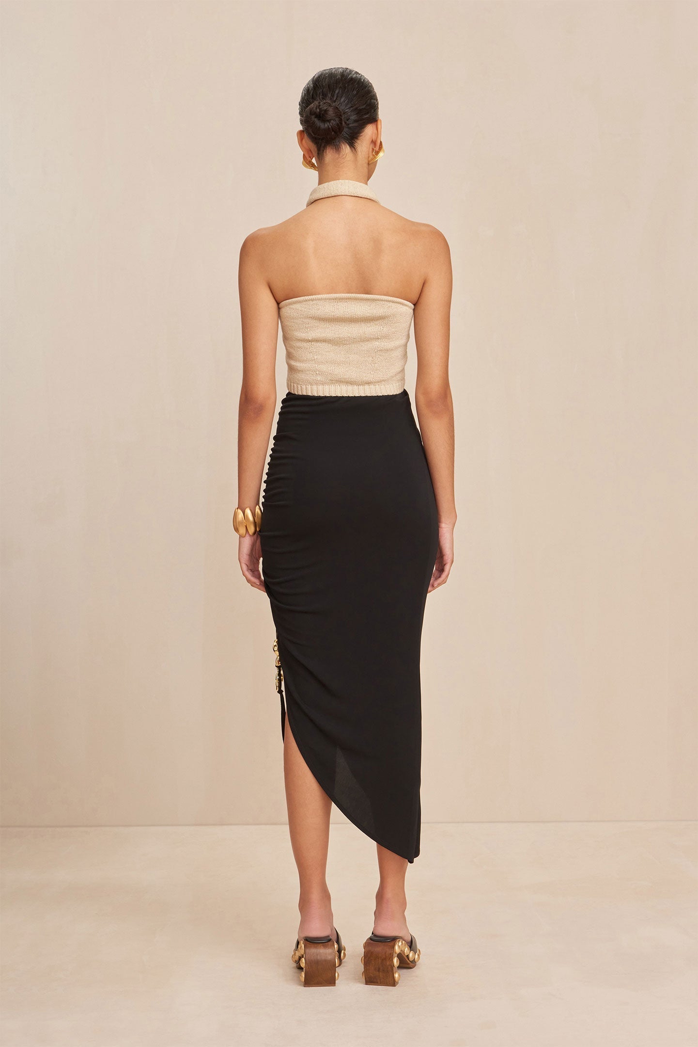 Falda Icarus - Black