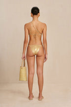 Top De Bikini - Vallie - Gold