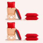 Pack Esponjas Y Esponjas De Baño