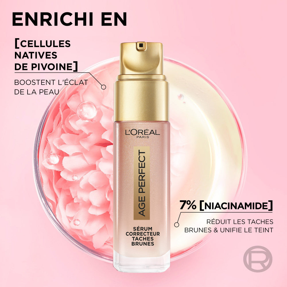 Age Perfect Golden Age Dark Spot Correcting Serum