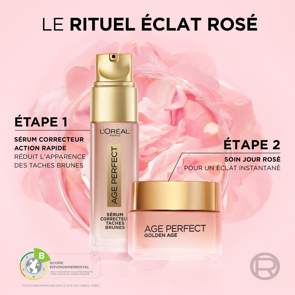Age Perfect Golden Age Dark Spot Correcting Serum