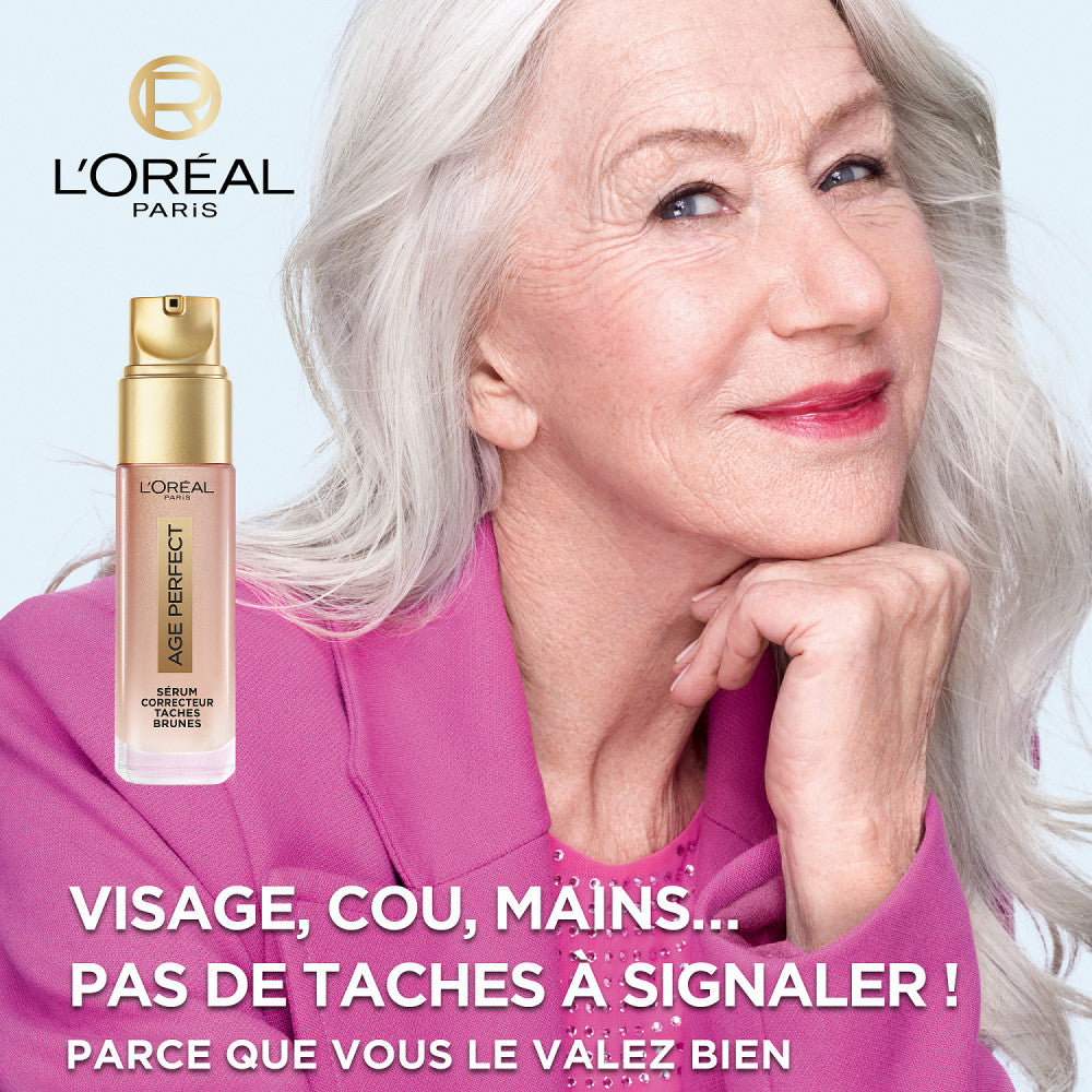 Age Perfect Golden Age Dark Spot Correcting Serum